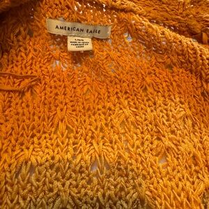 American Eagle Outfitters Women's Vibrant Knit Cardigan